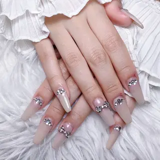 ネイル 🤎Yun nail salon🤎のネイルデザイン