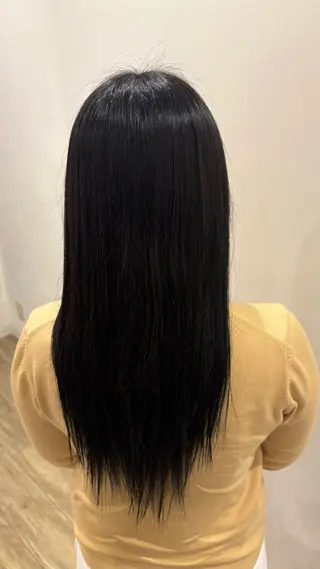 ロング sakura💭🍓 CIEL四条河原町のヘアスタイル