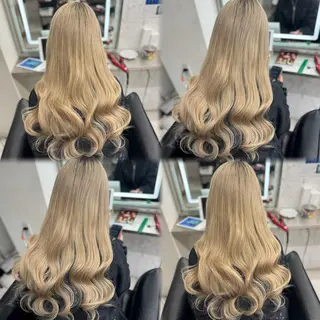 JPCY MIRIYAのヘアスタイル