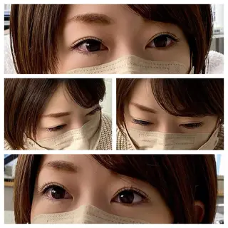 マツエク・マツパ ma-pa eye＆hairのマツエク・マツパデザイン