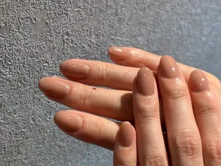 ネイル Huea所属・パラジェル / マグネット/AYAのネイルデザイン