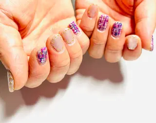 ネイル nail atelier  Rのネイルデザイン