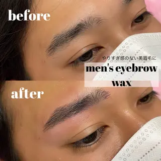 アイブロウ 笠間 梨沙のマツエク・マツパデザイン