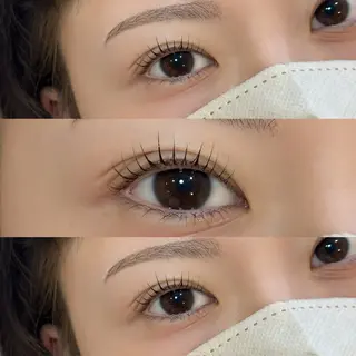 マツエク・マツパ kyoka 🌼のマツエク・マツパデザイン