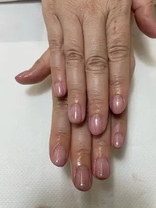 ネイル 金子 奈央のネイルデザイン