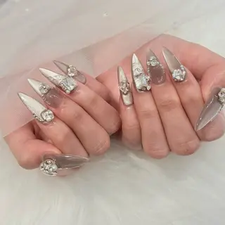 ネイル Nihonthy Nail 新宿のネイルデザイン