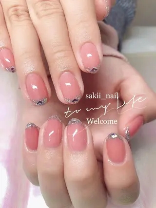 ネイル sakii_nail 池袋のネイルデザイン