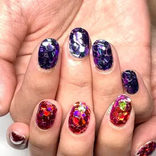 ネイル VOGUE ×SWANのネイルデザイン