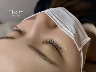 マツエク・マツパ TIAM nail&eye🌿のマツエク・マツパデザイン