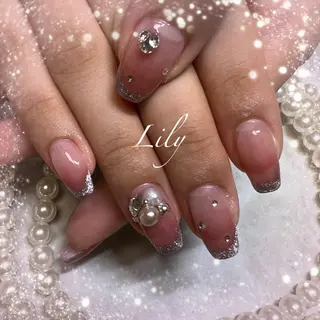 ネイル Lily*nail 🌻Mii🌻のネイルデザイン