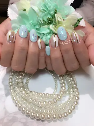 ネイル HALU ハルのネイルデザイン