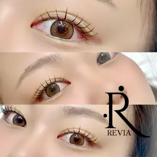 マツエク・マツパ 先原 光のマツエク・マツパデザイン