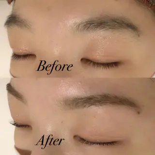 アイブロウ Fallon Beautyのマツエク・マツパデザイン