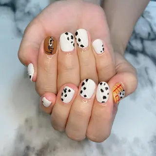 ネイル salon de belnetta所属・Kayo 💅のネイルデザイン