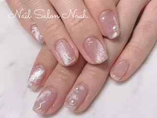 ネイル Nail Salon Noah.のネイルデザイン