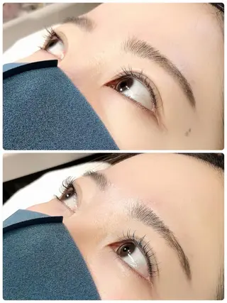 マツエク・マツパ petitblanc shokoのマツエク・マツパデザイン