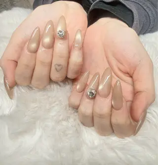 ネイル リン リンのネイルデザイン