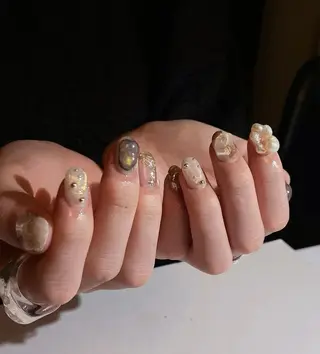 ネイル óæk nailのネイルデザイン