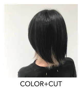ショート カラー ヘアアレンジ 特別モデル価格 タカシマイッセイのヘアスタイル