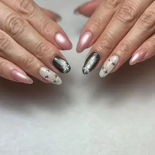 ネイル マイネイル Noaのネイルデザイン