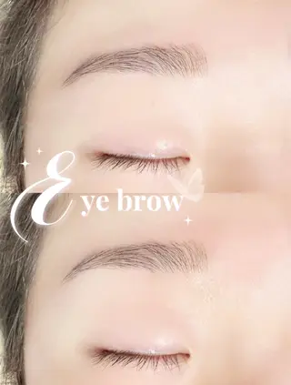 アイブロウ RUAN Mikuの眉毛・アイブロウイメージ