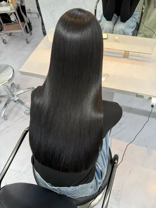 ロング Lu more ヒメカ🎀のマツエク・マツパデザイン