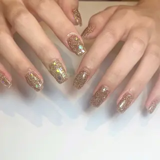 ネイル eight横浜☁️ くまべのネイルデザイン