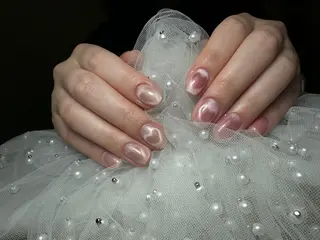 ネイル Eveネイル チップスカルプ専門店のネイルデザイン