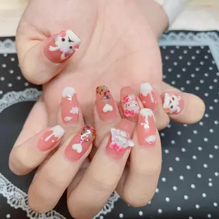 ネイル エン Nail salonのネイルデザイン