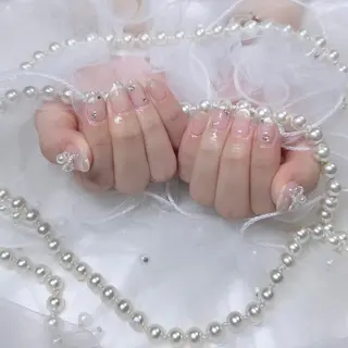 ネイル Ćuu Nail kahoのネイルデザイン