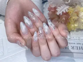ネイル Le’a NailSalonのネイルデザイン