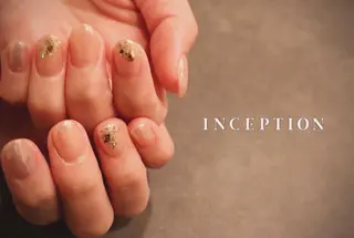 ネイル INCEPTION Nailのネイルデザイン