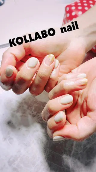 ネイル KOLLABO nailのネイルデザイン