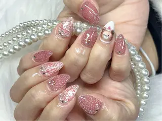 ネイル Nail Salon Lianのネイルデザイン