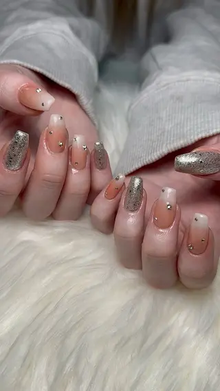 ネイル nué nail 【halu】のネイルデザイン