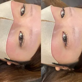 マツエク・マツパ 韓国風まつげ 🍒Rye🍒のマツエク・マツパデザイン