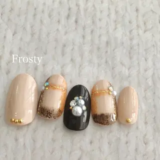 ネイル Mys. 三上紗紀のネイルデザイン