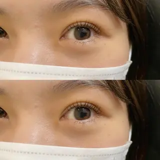 マツエク・マツパ 中村 由梨のマツエク・マツパデザイン