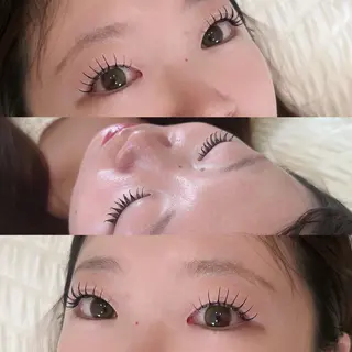 マツエク・マツパ IRISER. MIZUKIのマツエク・マツパデザイン