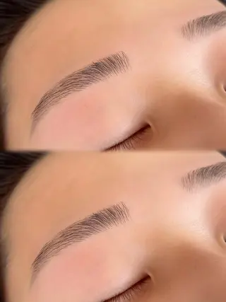 アイブロウ 💫 Milo SONA 💫のマツエク・マツパデザイン