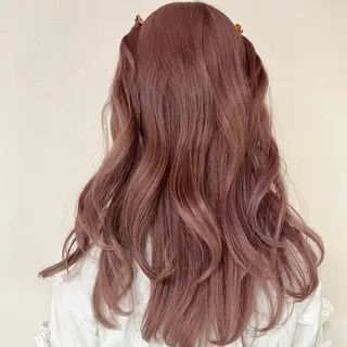 ヘアアレンジ 🫧美容診断｜ 美容師｜Yuka🎀のその他イメージ