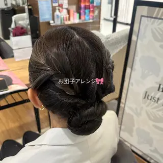 ヘアアレンジ 💚アレンジ・カラー / miyu💚のヘアスタイル