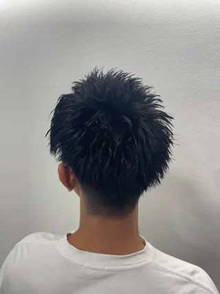 メンズ 齋藤成/ ECLAT HAIRのヘアスタイル