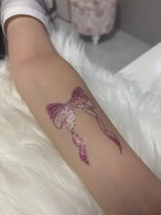 mauvely モアナのネイルデザイン
