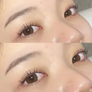 マツエク・マツパ jiem5eye ジェイムファイブアイのマツエク・マツパデザイン