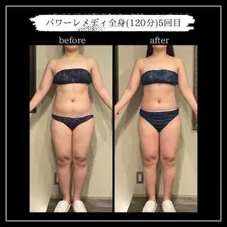 オフ:オン 全身筋膜マッサージのエステ・リラクイメージ