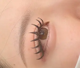 マツエク・マツパ stunner eyelashのマツエク・マツパデザイン