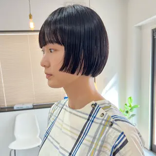 ショート 蔵前 デザインカット KOBAYASHIのその他イメージ