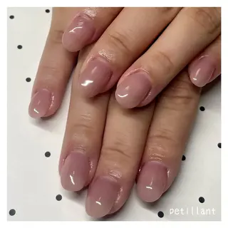 ネイル nail salon petillantのネイルデザイン