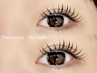 マツエク・マツパ Lucia 久留米店のマツエク・マツパデザイン